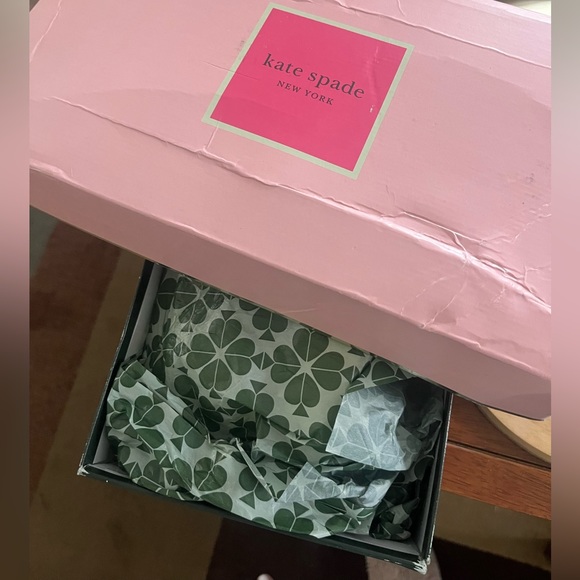 Kate Spade Olympia Slide Sandals Size 9 NWT - Picture 8 of 9